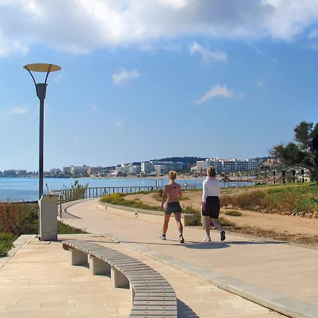 Вилла Adonia - 30m From Pernera