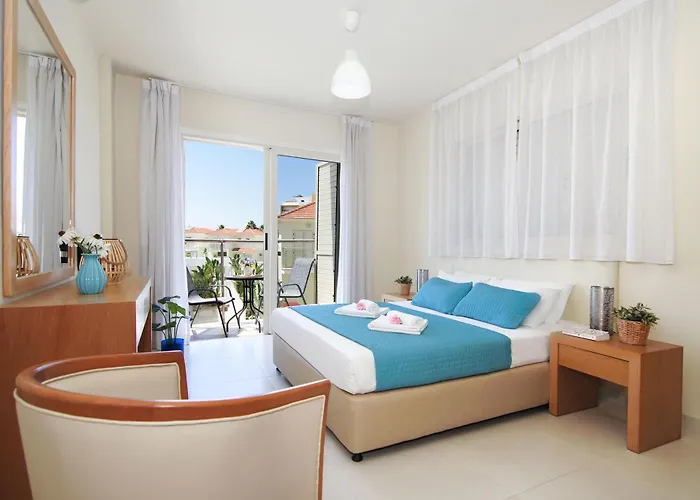 Adonia - 30m From Pernera Villa Protaras