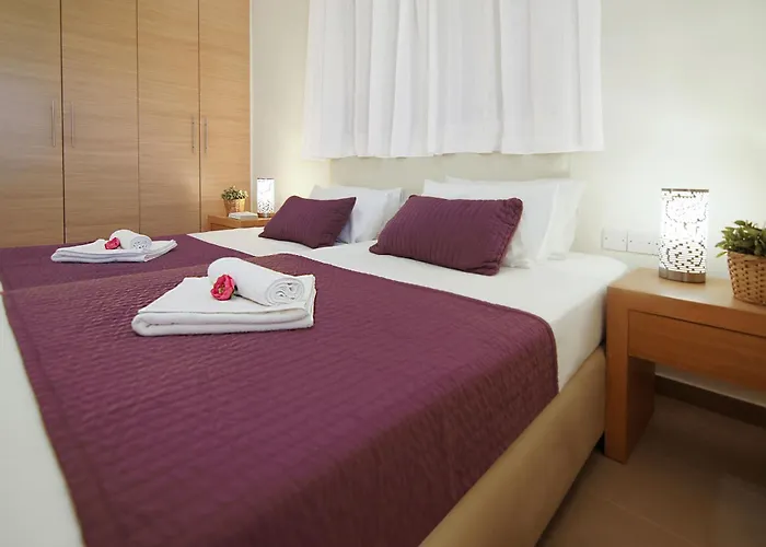 Adonia - 30m From Pernera Villa *