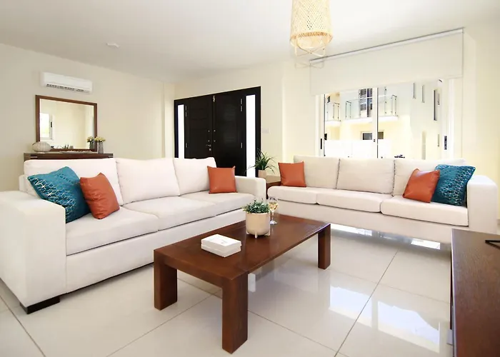 Adonia - 30m From Pernera * Protaras