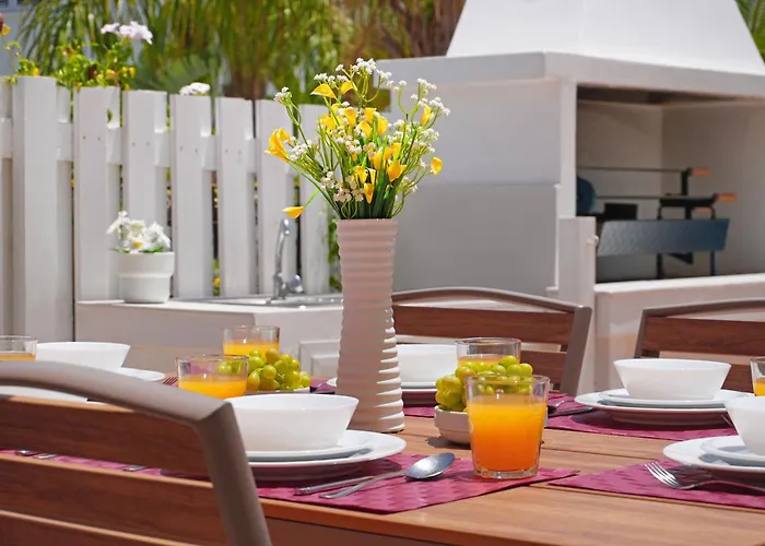 Adonia - 30m From Pernera * Protaras