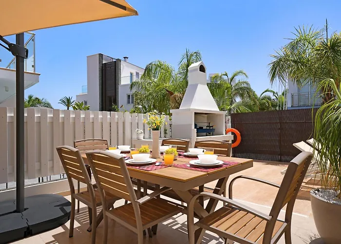 Adonia - 30m From Pernera * Protaras