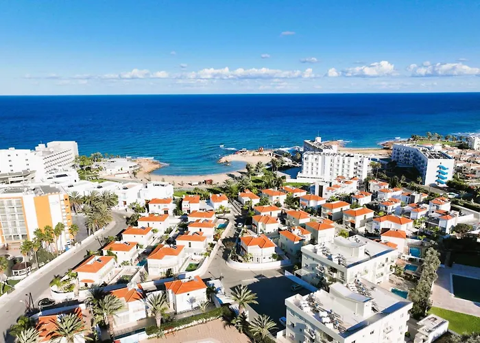 Adonia - 30m From Pernera * Protaras